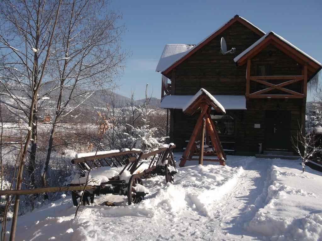 Hotel Bozhena Mykulychyn Habitación foto